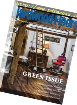 Hardwood Floors – August-September 2016