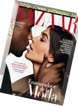 Harper’s Bazaar Spain – Septiembre 2016
