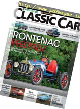 Hemmings Classic Car – October 2016