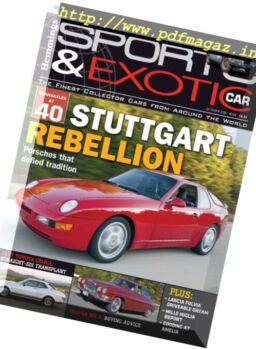 Hemmings Sport & Exotic Car – October 2016