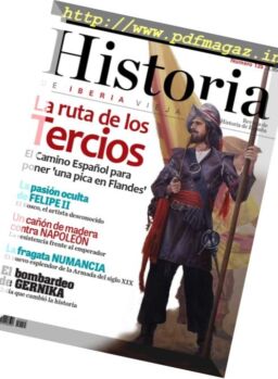 Historia de Iberia Vieja – Septiembre 2016