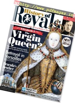 History of Royals – Issue 5, 2016