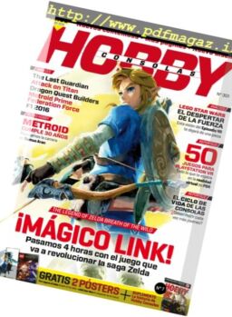 Hobby Consolas – Numero 301, 2016