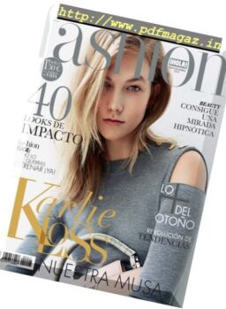 Hola! Fashion – Septiembre 2016