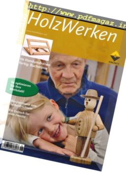 HolzWerken – November-December 2009