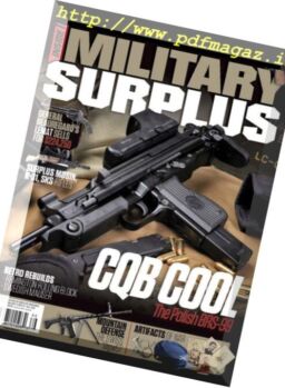 Home Defender – Inside Military Surplus Fall 2016