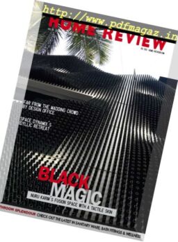Home Review – August 2016