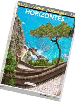 Horizontes – Agosto 2016