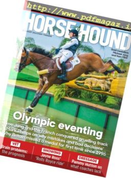 Horse & Hound – 11 August 2016