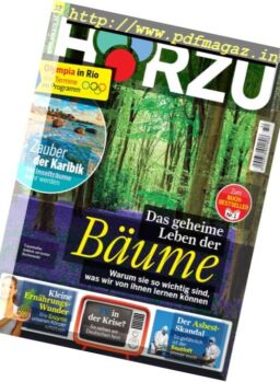 Horzu – 5 August 2016