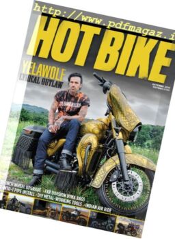 Hot Bike – October 2016