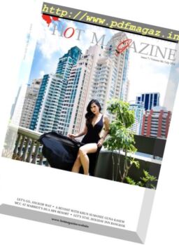 Hot Magazine – July 2016