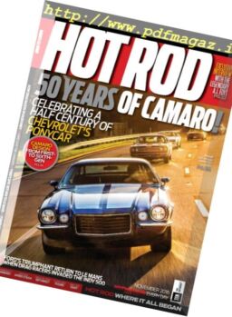 Hot Rod – November 2016