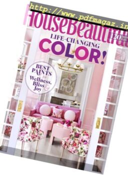 House Beautiful USA – September 2016