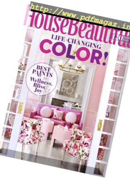 House Beautiful USA – September 2016 Cover