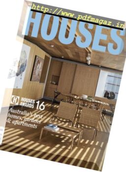 Houses Australia – Issue 111, 2016