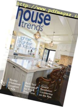Housetrends Greater Columbus – July-August 2016