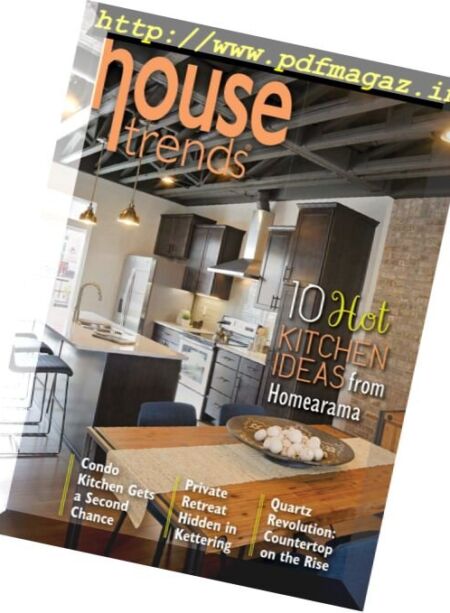Housetrends Greater Miami Valley – September 2016 Cover