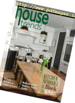 Housetrends Greater Pittsburgh – September-October 2016