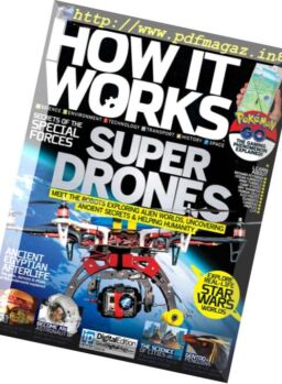 How It Works – Issue 89, 2016