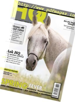 HQ – September 2016