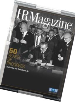 HR Magazine – June 2014