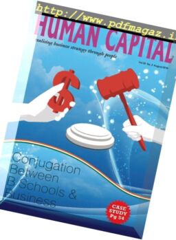 Human Capital – August 2016