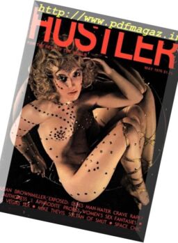 Hustler USA – May 1976