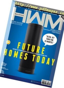 HWM Malaysia – August 2016