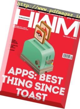 HWM Singapore – September 2016