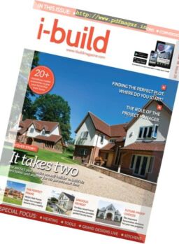 i-build – September 2016