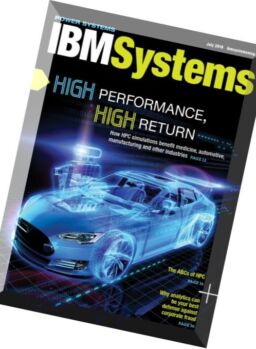 IBM Systems Magazine – July 2016