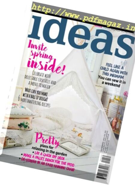 Ideas South Africa – September 2016 Cover