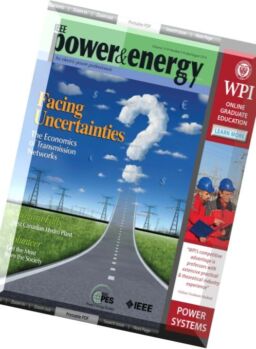 IEEE Power & Energy – July-August 2016