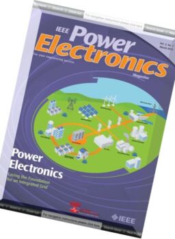 IEEE Power Electronics – March 2016
