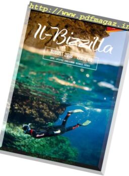Il-Bizzilla – August 2016
