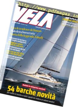 Il Giornale della Vela – Settembre 2016