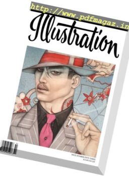Illustration Magazine – Issue 53, 2016