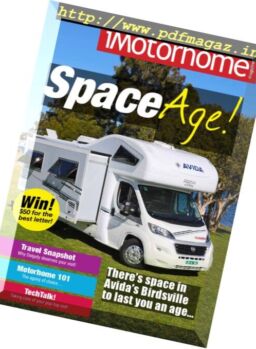 iMotorhome – 20 August 2016