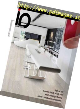 in Design – August 2016