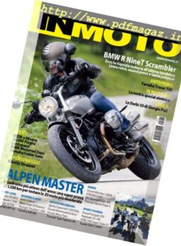 In Moto – Agosto 2016