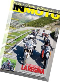 In Moto – Settembre 2016