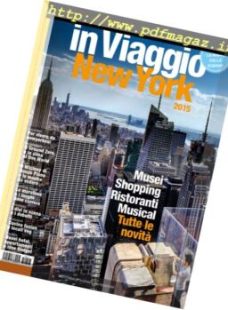 In Viaggio – Ottobre 2015