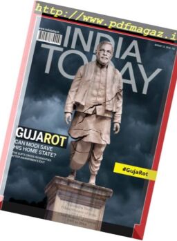 India Today – 15 August 2016