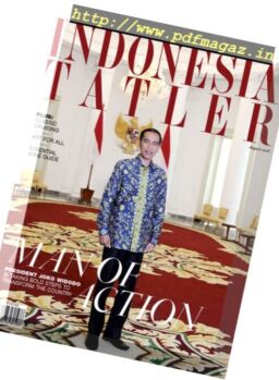 Indonesia Tatler – August 2016