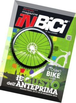 inibici Magazine – Luglio-Agosto 2016