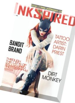 InkSpired Magazine – Issue 46, 2016