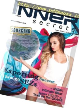 Inner Secrets – August 2016