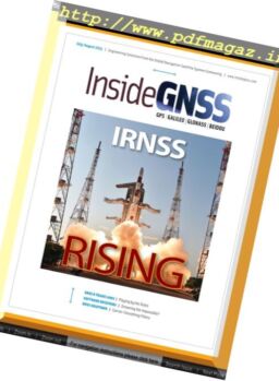 Inside GNSS – July-August 2015