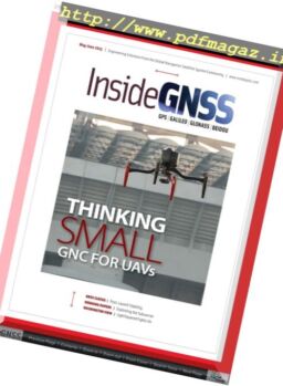 Inside GNSS – May-June 2015